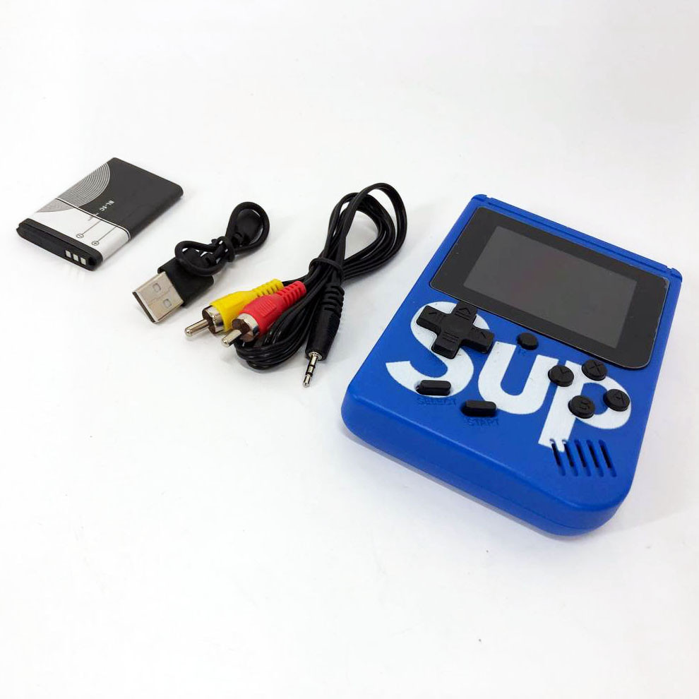 Приставка Супер Марио Sup Game Box 500 Игр, Детские Игровые KG-887 ...