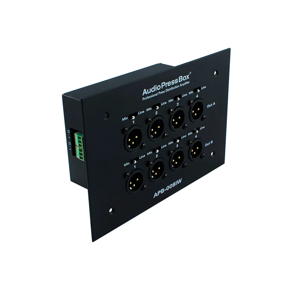 Модуль розширення AudioPressBox® APB-008 IW-EX