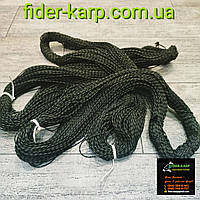 🇺🇦 Лідкор , LeadCore 50lb без свинцю 100 метрів , колір (camo green) 🇺🇦