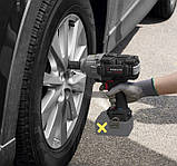 Гайковерт PARKSIDE PERFORMANCE PASSP 20-Li C4 + 2 батареї SMART, фото 7