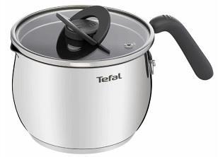 Мультикаструля Tefal Opti Space,2.5л, нержавіюча сталь, бакеліт, G7371795