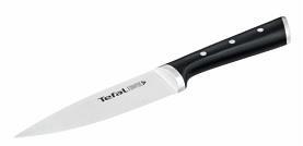 Кухонний ніж шеф-кухаря Tefal Ice Force, 15см, нержавіюча сталь, пластик, K2320324