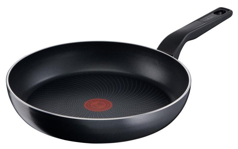 Сковорода Tefal Generous Cook, 28см, алюміній, бакеліт, чорний, C2770653