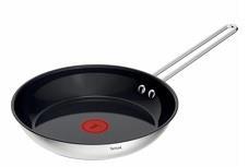 Сковорода Tefal Nordica, 28см, нержавіюча сталь, H8710655
