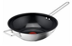 Сковорода ВОК  Tefal Nordica, 28см, нержавіюча сталь, H8711955