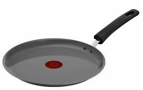Сковорода для млинців Tefal Renewal, 25см, алюміній, бакеліт, C4263853