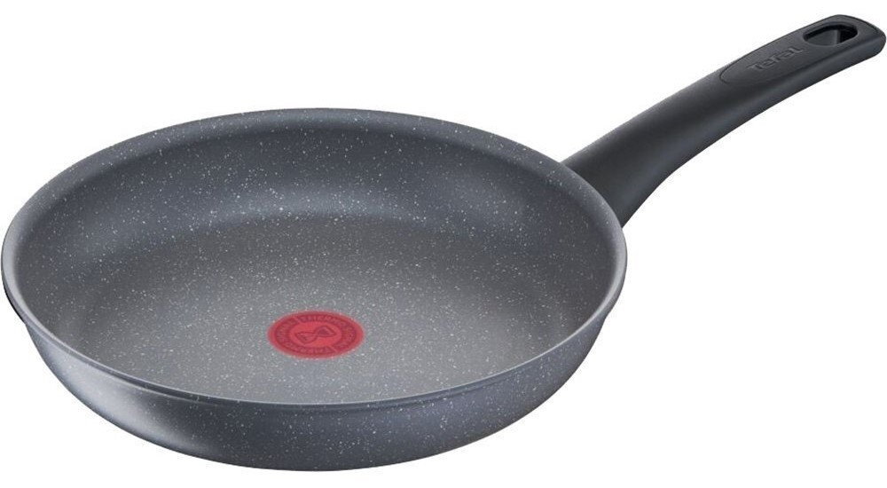 Сковорода Tefal Healthy Chef, 26см, алюміній, бакеліт, сірий, G1500572