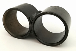 Ліва стійка (штанга) кріплення двигуна оригінал ATV Linhai 260 300 400 24214