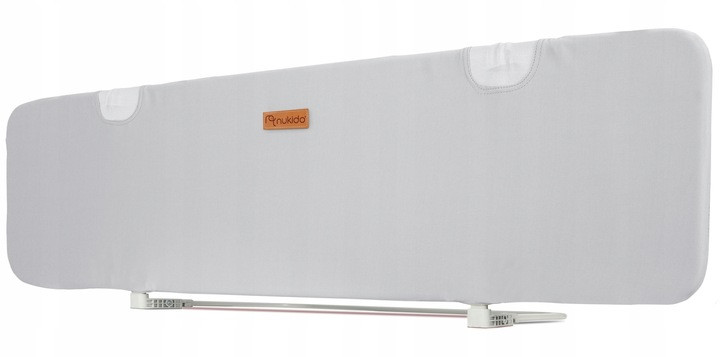 Захисний бар'єр, огорожа, бортик для ліжка 150 x 44 x 41 cm Nukido, фото 1