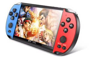 Ігрова консоль X7 10000