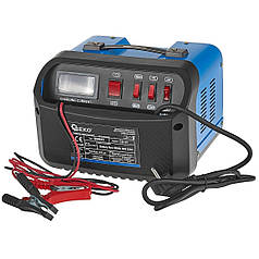 Пуско-зарядний пристрій для акумулятора CB50 12/24 В 20-380 Аг Geko G80015