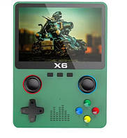 Ігрова консоль GAME X6 Портативна
