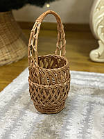 Кошик чохол для баночки на 1 л. Арт:509021