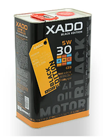 Синтетична олива XADO Atomic Oil 5W-30 С23 AMC Black Edition - 4л.