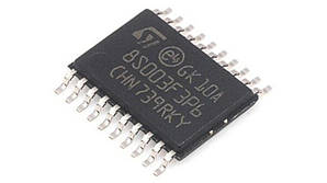STM8S003F3P6 8-бітний мікроконтролер TSSOP20