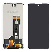 Дисплей ZTE Blade V60 Smart із сенсором чорний | модуль