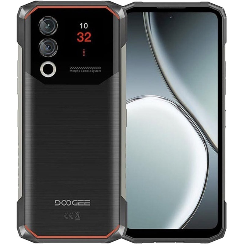 Смартфон Doogee Blade 10 Max  8/256GB Black