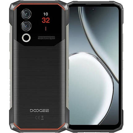 Смартфон Doogee Blade 10 Max 8/256GB Black, фото 1