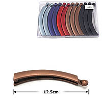 Заколка для волосся Банан 12.5см.