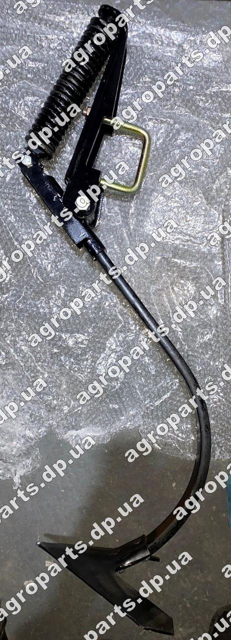 Стойка в ЗБОРІ з лапою Alternative parts АНАЛОГ 552-156l HEAVY SHANK MIN DRFT ASSY кронштейн