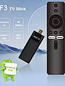 Смарт ТБ-приставка Android SmartTV Box MX10 F3 Android 13.0 TV Stick 4K WiFi6 2.4/5G/2GB 16GB, фото 4