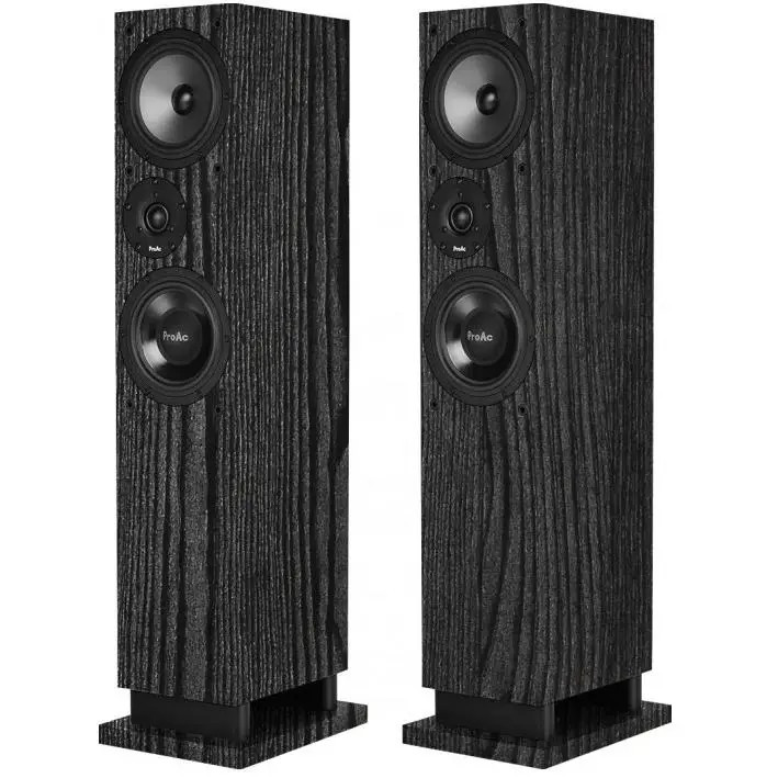 ProAc Response DT8 Black Ash