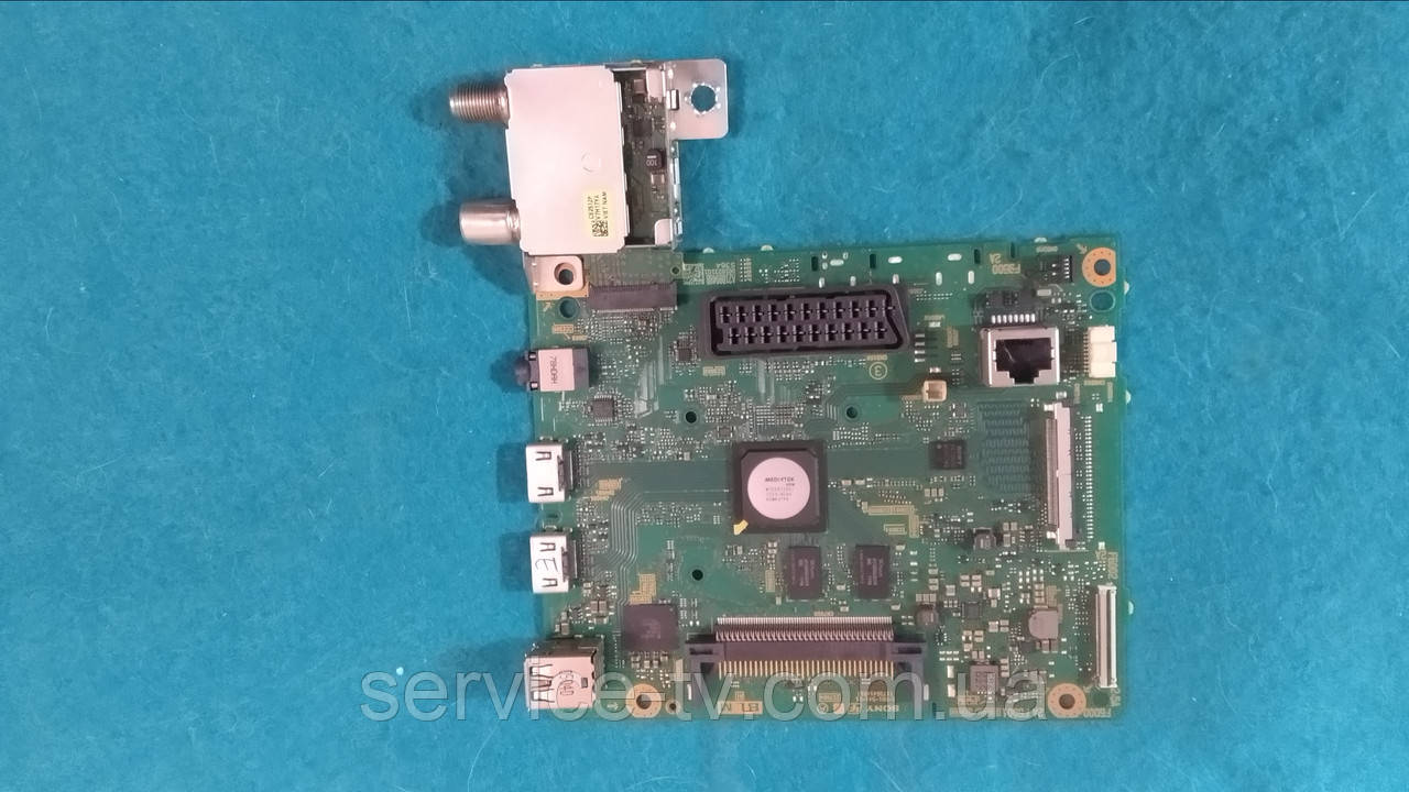 Материнська плата 1-981-541-21 від телевізора Sony KDL-49WE755