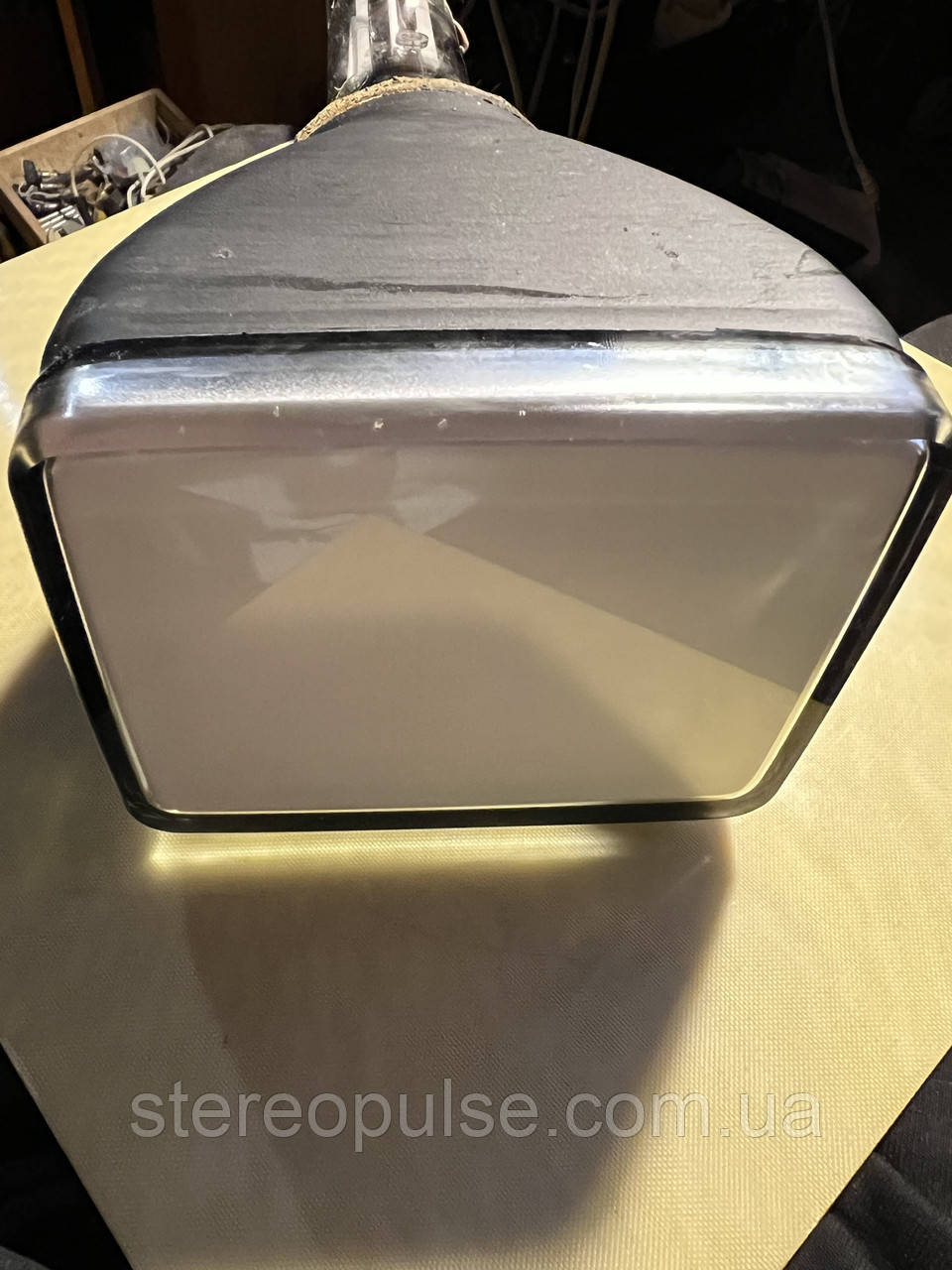 Трубка осциллографа Appoved Q.C.890416 HP