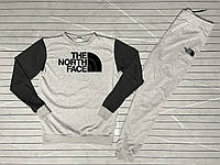 Спортивный костюм Норд Фейс мужской, костюм The North Face трикотажный XS