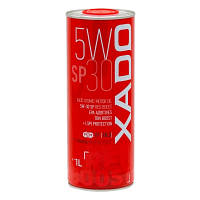 Синтетична моторна олива XADO Atomic Oil 5W-30 SP RED BOOST  - 1л.