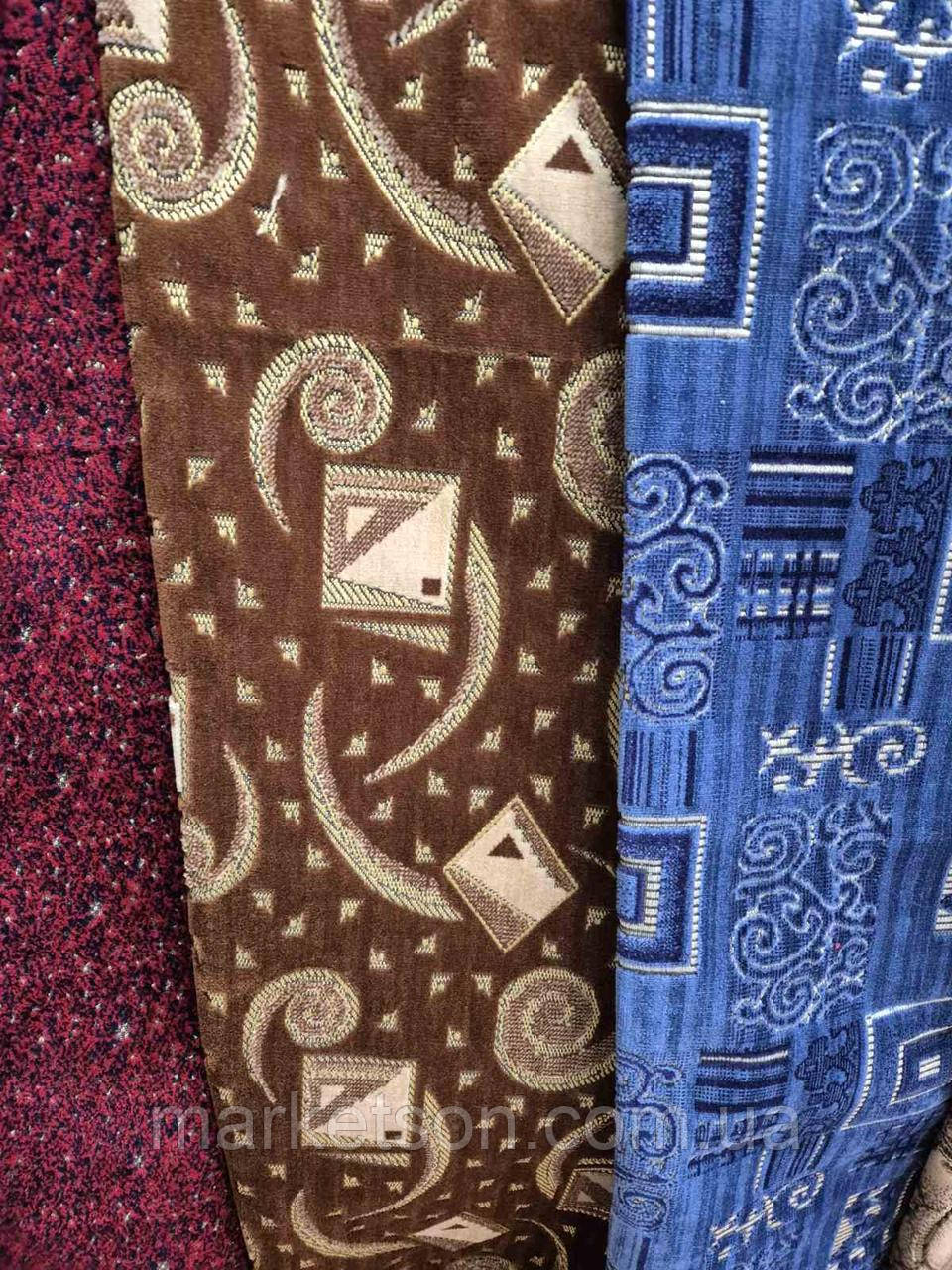 Комплект покривал гобеленових на Диван і два крісла