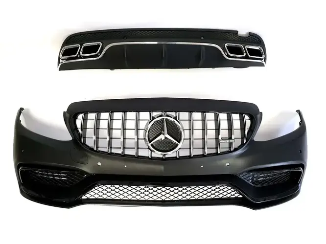 Тюнінг для Mercedes: які тонкощі важливо врахувати і з чого почати?