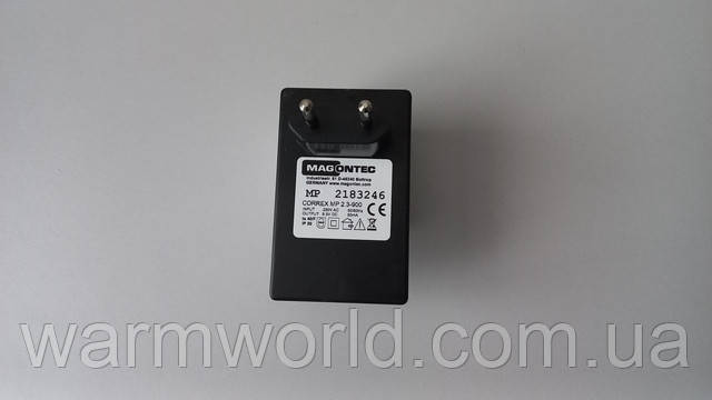 MAGONTEC Germany MP 2183246 CORREX MP 2.3-900 INPUT 230V AC 50/60Hz OUTPUT 804V DC 50mA ta 40/F IP20