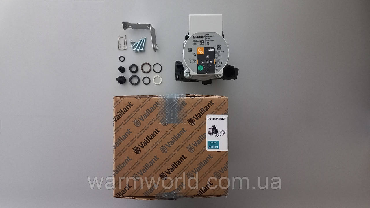 0010030669 Насос частотный Wilo Para VPAR/7-50SCA 178983 Vaillant