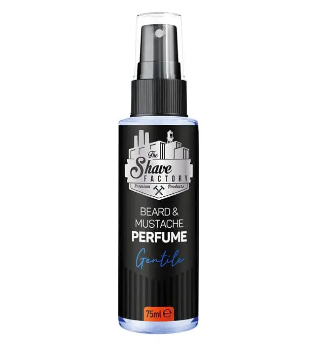 Парфумований спрей для бороди та вусів The Shave Factory  Beard Perfume 75 мл