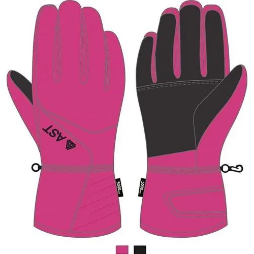 Рукавиці гірськолижні  Astrolabio  рукавички жіночі, Розмір: S, XS, M (MD)
