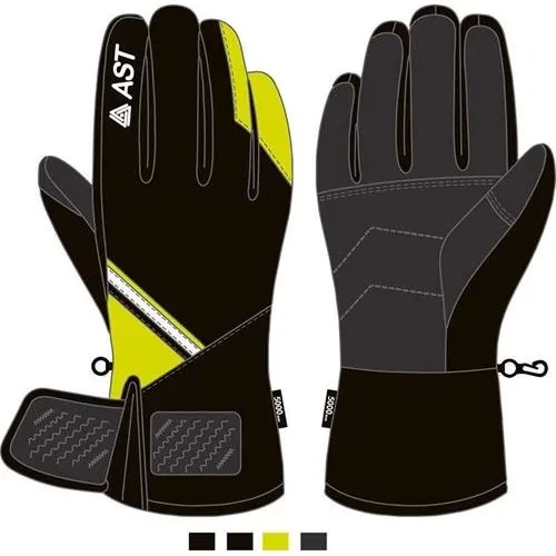 Рукавиці гірськолижні  Astrolabio  рукавички чоловічі, Розмір: L, M, XL, S (MD)