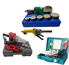 Паяльники для труб