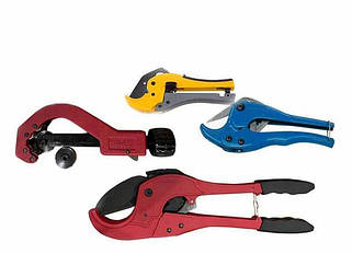 Труборізи-ножиці для PPR та металопластикової труби