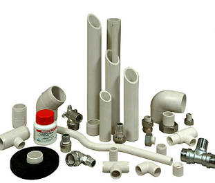 Поліпропіленові труби ппр і комплектуючі до них (фітинг)