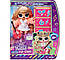 Лялька ЛОЛ Твінс Неон Поп зірка Тея Старс L.O.L. Surprise! Tweens Neon Pop Stars 120650, фото 5