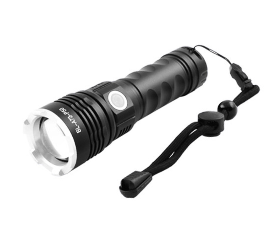 Акумуляторний ліхтар BL-A73-P50, фото 1