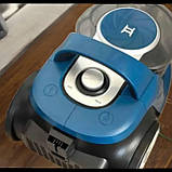 Пилосос колбовий Rainberg Потужний пилосос 4200 Вт Контейнерний пилосос 4 л Безмішковий пилосос, фото 3