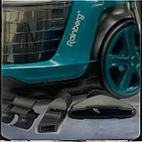 Пилосос колбовий Rainberg Потужний пилосос 4200 Вт Контейнерний пилосос 4 л Безмішковий пилосос, фото 6