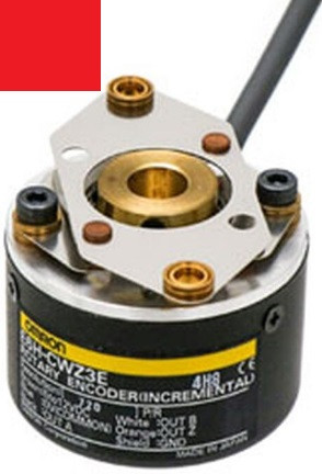 E6H-CWZ3E 100P/R Omron Енкодер, фото 1