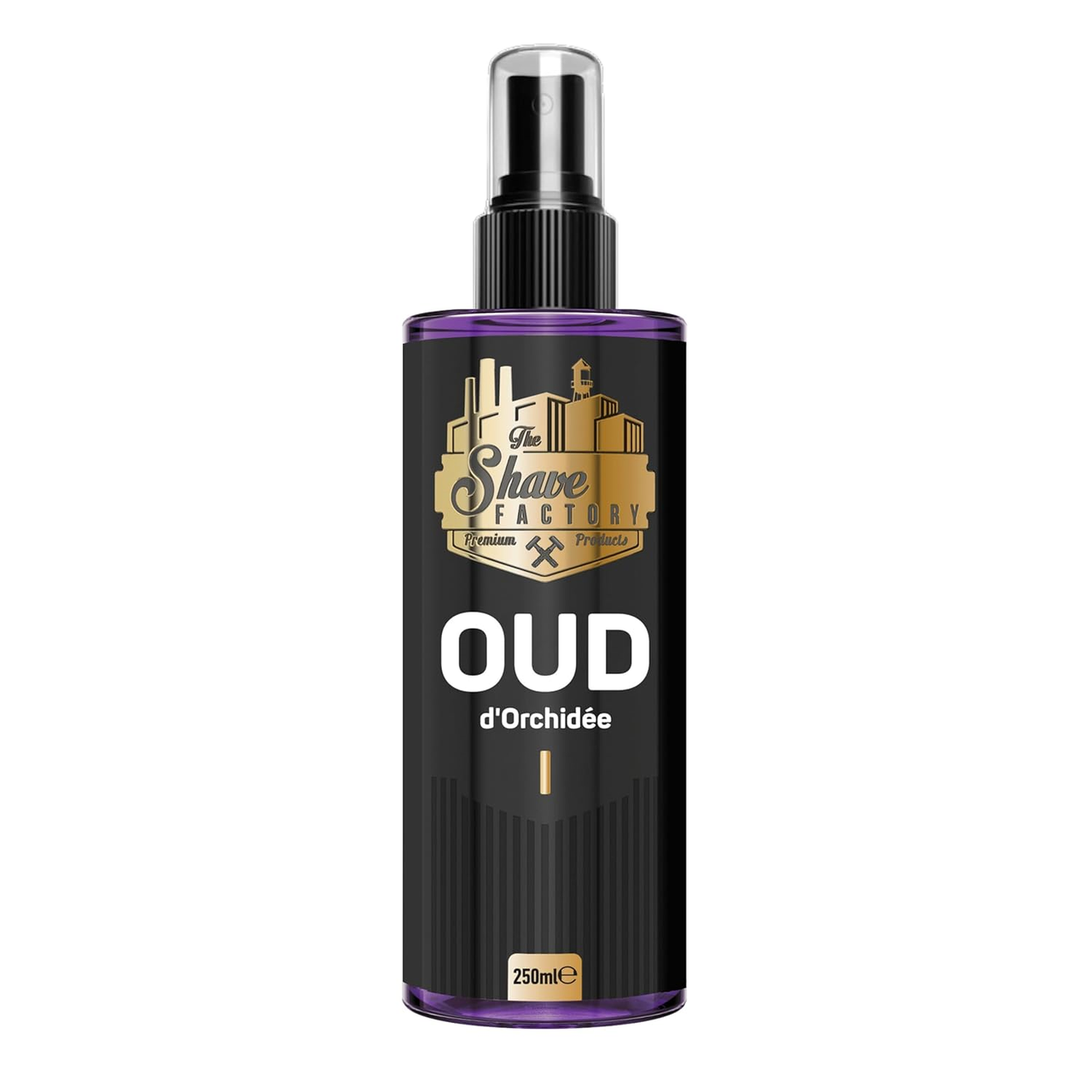 Одеколон після гоління The Shave Factory Oud I D'Orchidee 250 мл