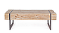 Журнальний столик із дерева Garrett 120X60, фото 3