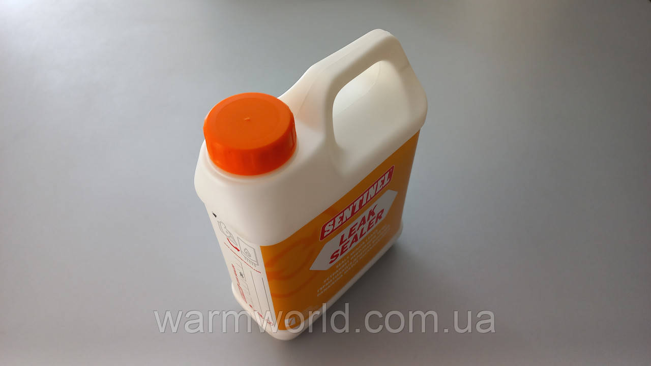 M202100077 Sentinel Leak Sealer Рідина для усунення протікань
