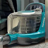 Пилосос Rainberg 4200 ВТ Потужний пилосос з контейнером для пилу 4 л Безмішковий пилосос для дому, фото 3