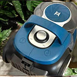 Пилосос Rainberg 4200 ВТ Потужний пилосос з контейнером для пилу 4 л Безмішковий пилосос для дому, фото 6